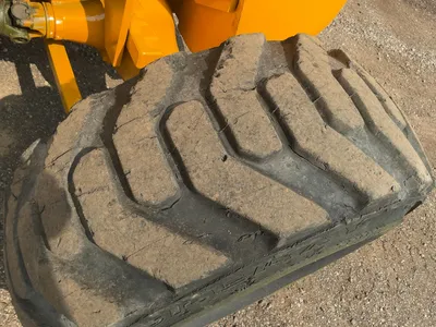 Used 2005 JCB 590 Internal Combustion Forklifts: Pneumatic Tire Michigan US | Miedema Asset Management Group #1320530