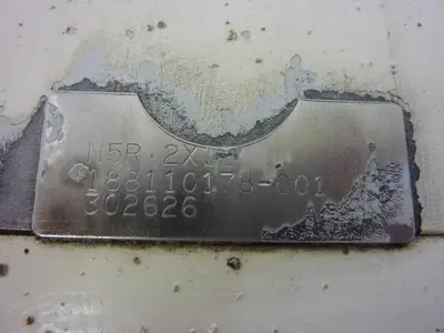 Used HYDRO LINE N5R 2X12 Cylinders Michigan US | Ideal Machinery #1301840