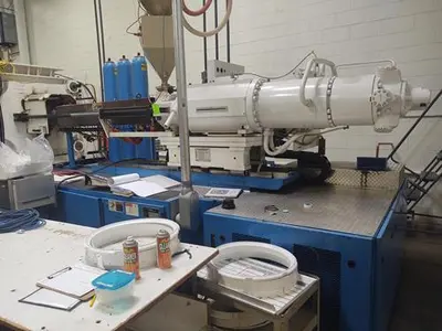 2004 ENGEL 2750/550 WP HORIZONTAL INJECTION MOULDING MACHINES | INJECTION DEPOT GROUP (4)