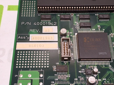 JUKI 40001942 40001943 I/O CONTROL BOARD