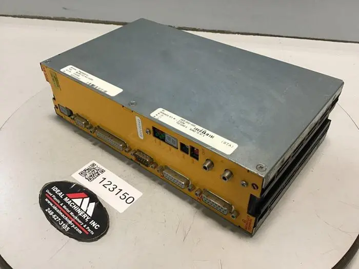 Used BAUMULLER BUS6-VC-AC-0069 Servo Drives Michigan US | Ideal Machinery #714646