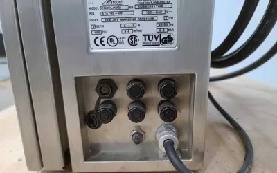 Used Videojet 374795-07 Ink Jet Printers Delaware US | United Machine Co. #1562350