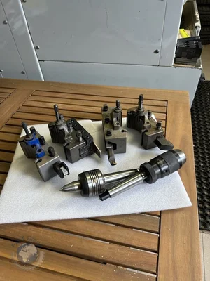 Used 2005 GDW GDW 300 CS CNC Lathes SK | F.M.T. Group s.r.o. #1253153