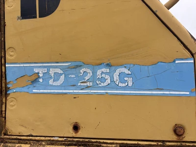 Used DRESSER 25R Ripper/Stripper Tennessee US | Moore Equipment #1517376