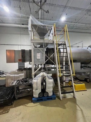 1999 AEROGLIDE R1-60-15 NSX Dryers-Air Cooled | Asset Exchange Corporation (3)
