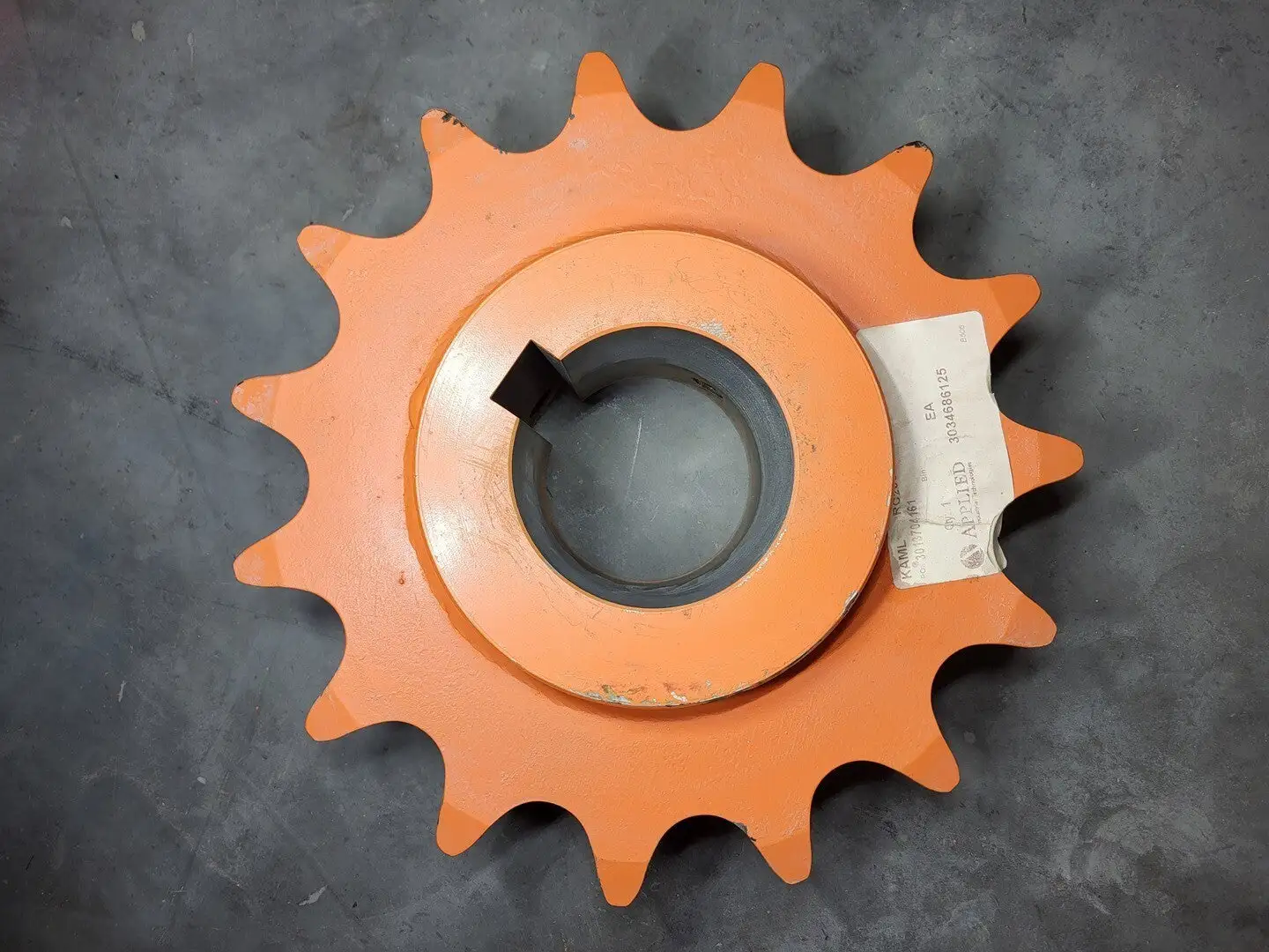 NEW APPLIED INDUSTRIAL TECHNOLOGIES RC200CH15X315B