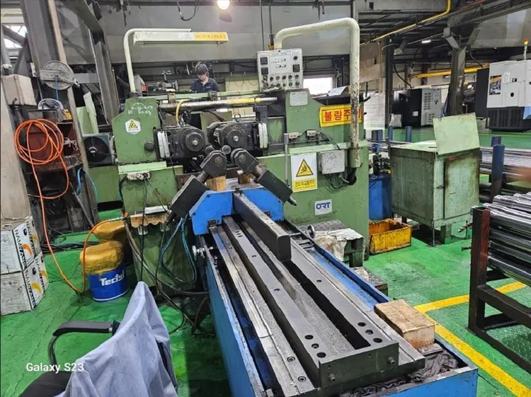 Used 1995 ORT RP-100/U Thread Rollers | Walden Machinery #1288896
