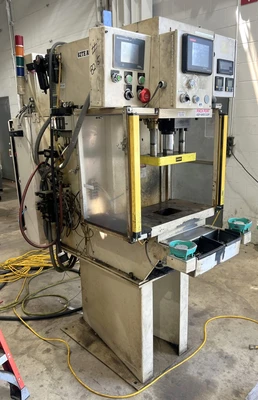 USED 2002 GREENERD PRESSES GREENERD HPB-15 PRESS