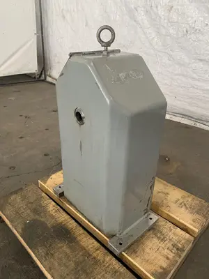 GUN DRILL ATTACHMENT FOR HAAS TL3. STOCK # 0850423.