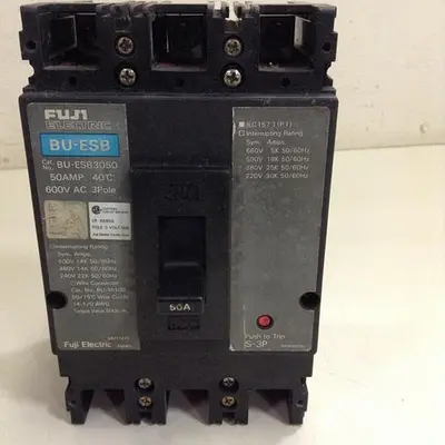 USED FUJI ELECTRIC BU-ESB3050