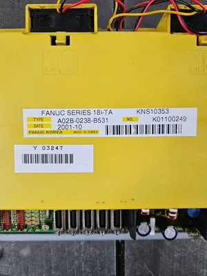 FANUC A02B-0238-B531 Tooling | GMT (7)