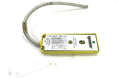 Brad Harrison BTY800P-FBI-05 Actuator-Sensor-Box