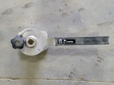 Ball Valve Handle