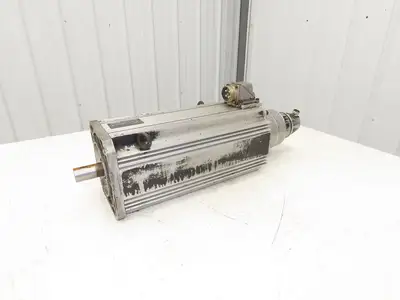 Rexroth Indramat MAC112D-0-ED-4-C130-A-0WI511LVS005 Permanent Magnet Servo Motor