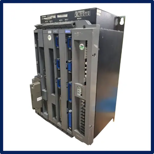 Used MITSUBISHI FCAM315L2NJ-1 NC RACK PD21B MC712 MC116 MC721 MC617 MC323 MC061 MC433 CNC & N/C Controls Texas US | CNC TOOLS LLC #771412