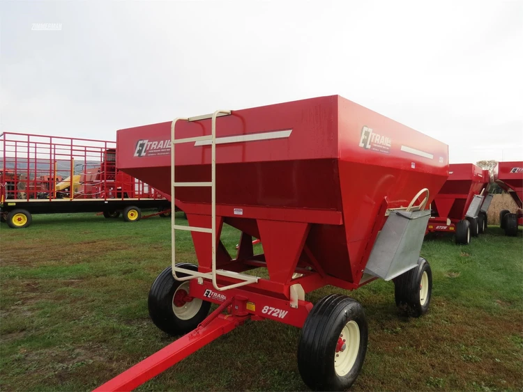 New | in-Stock 2025 E-Z TRAIL 230 Gravity Wagons Pennsylvania US | Zimmerman Farm Service #1410221