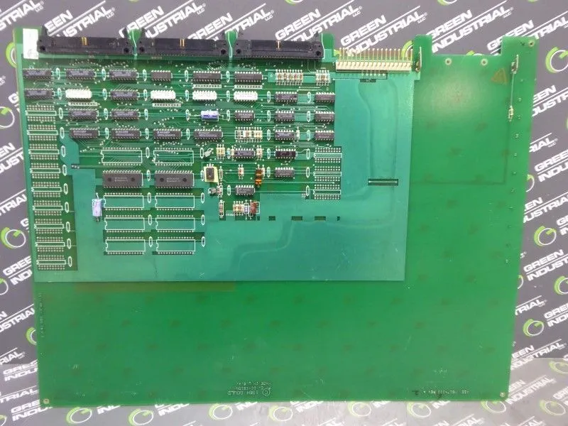 Gould Modicon AS-M507-008 Memory Module Rev. A2 Used