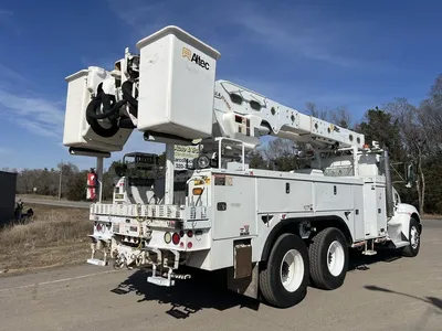 Used 2011 KENWORTH T370 ALTEC Bucket (boom) trucks Minnesota US | Carco Truck & Equipment #1514260