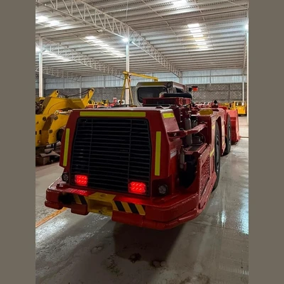 Used 2008 SANDVIK LH307 Mining Equipment MX | Savona Equipment LTD #1488641
