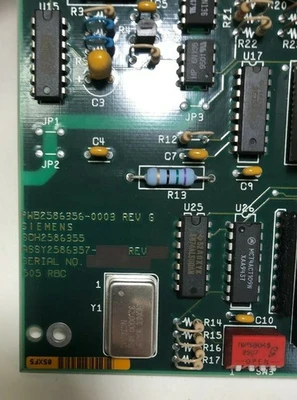 USED Siemens PWB2586356-0003