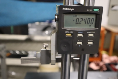 Used MITUTOYO 192-672 Lab Inspection Minnesota US | Machinesused.com #1404057