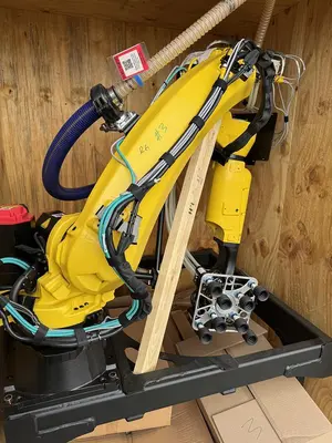 Used 2021 FANUC FANUC M-20ID/35 Robots Michigan US | Aucto #1306787