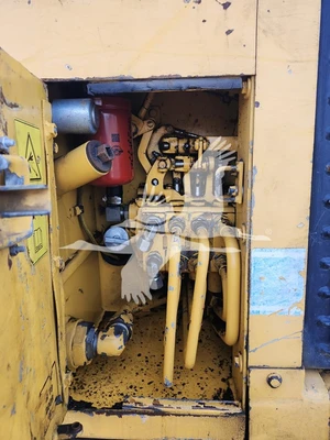 USED 2007 DRESSTA TD9M