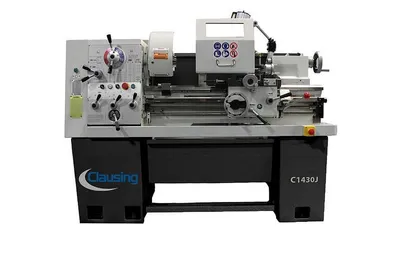 2025 CLAUSING C1430J Engine Lathes | T.R. Wigglesworth Machinery Co. (1)