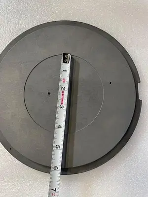Karl suss 6 INCH WAFER CHUCK