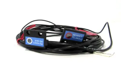 NEW KEYENCE PS-56 FIBER OPTIC SENSOR PS56