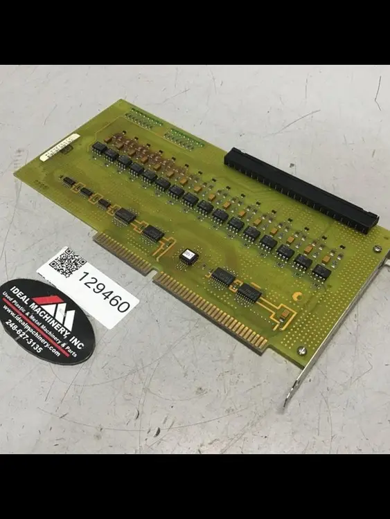 Used CINCINNATI MILACRON 3-542-1054A Circuit Boards Michigan US | Ideal Machinery #871561