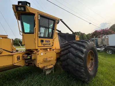 Used 2020 TIGERCAT 630E Skidder North Carolina US | Proxy Equipment #1426040