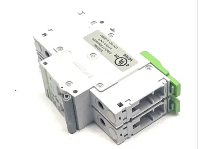 USED NOARK MINIATURE CIRCUIT BREAKER