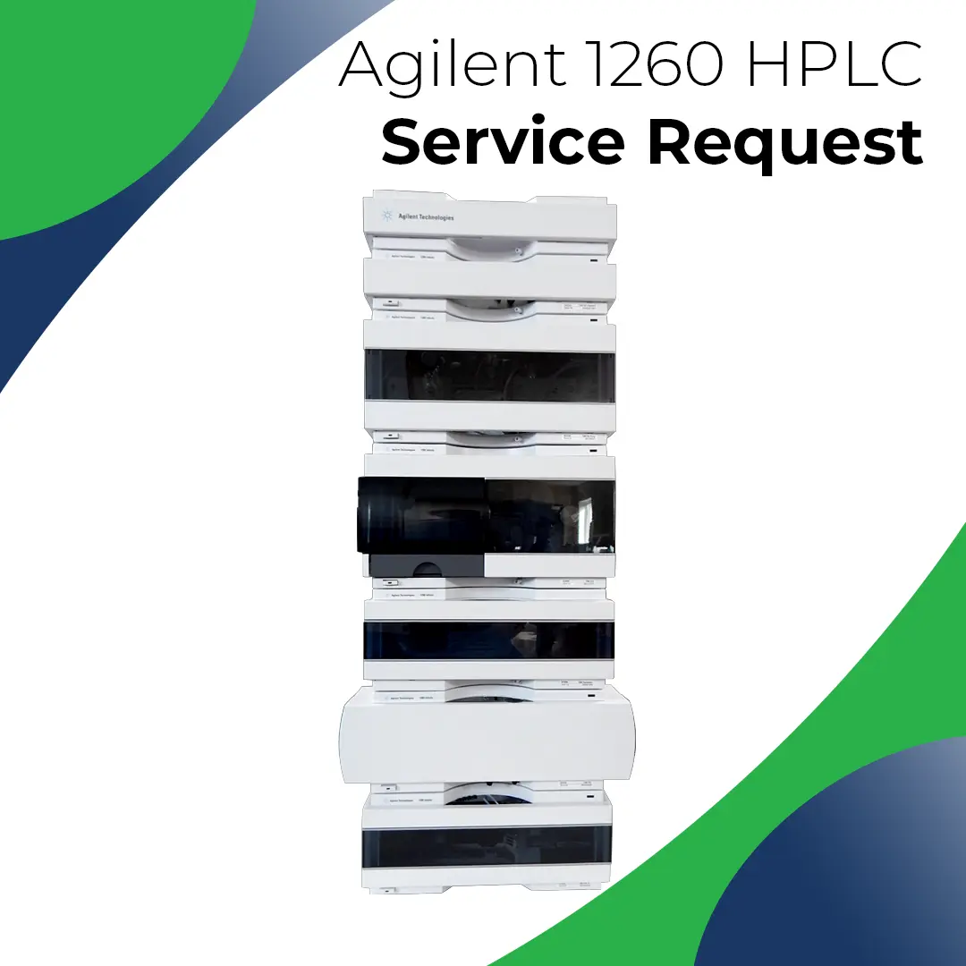 USED AGILENT TECHNOLOGIES 1260 INFINITY / 1260 INFINITY II