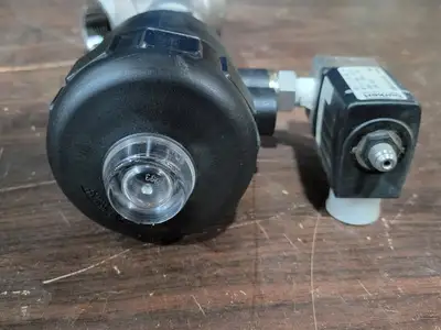 USED BURKERT SYST-2000