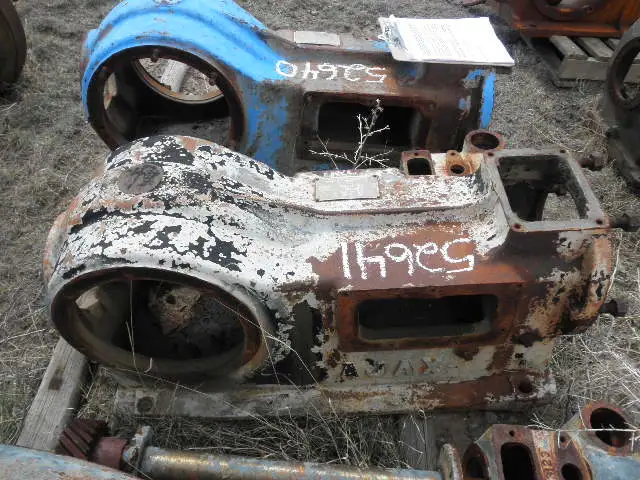 Used AJAX 6 1/2X8 EA-22 Gas Engines | Power Zone Equipment #971480