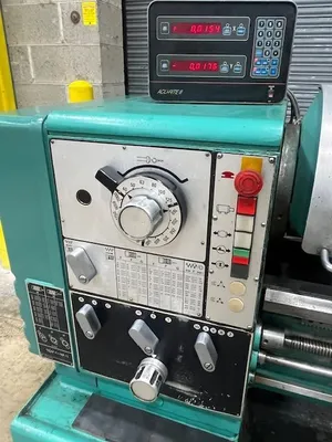 HARRISON M400 Engine Lathes | Michael Fine Machinery Co., Inc. (5)