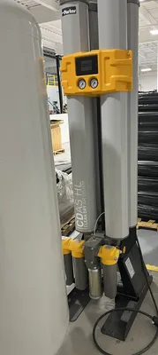 USED 2024 PARKER HANNIFIN N2-55PXLN-NA-B (nitrogen generator)
