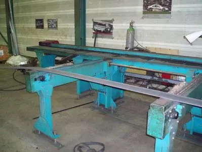 USED KALTENBACH APS 110 CNC
