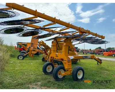 Used FAIR MANUFACTURING _UNKNOWN_ Hay Rakes Iowa US | Keast Enterprises #1360170
