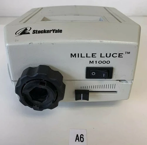 Used Stockeryale M1000 Fiber Optics Indiana US | J&J Industrial Supply #1079081