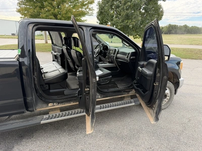 Used 2017 FORD F350 SD LARIAT Pickup Trucks Oklahoma US | Miedema Asset Management Group #1709262