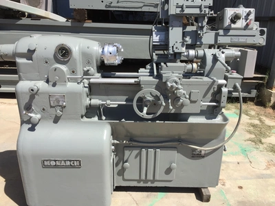 12” x 20”  Monarch Mdl. 10EE Toolroom Lathe