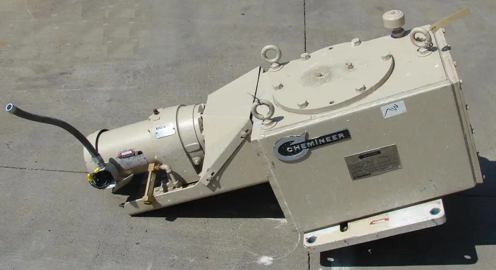 USED CHEMINEER HTD-.5