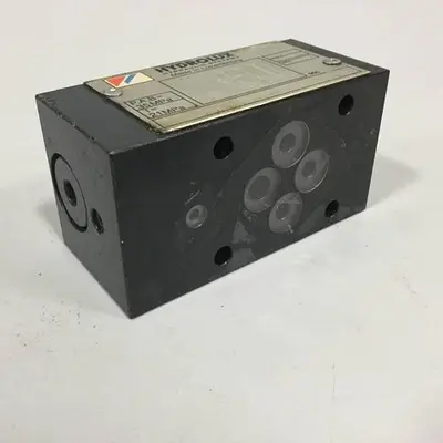 USED HYDROLUX ZFDRP06A4KOAS/A15
