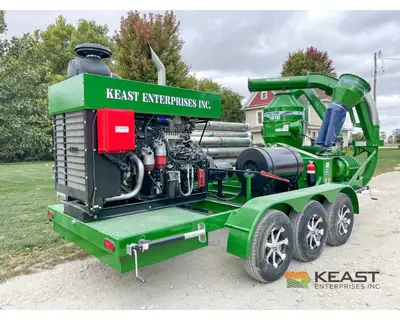 Used WALINGA _UNKNOWN_ Pneumatic Conveyors Iowa US | Keast Enterprises #1360544