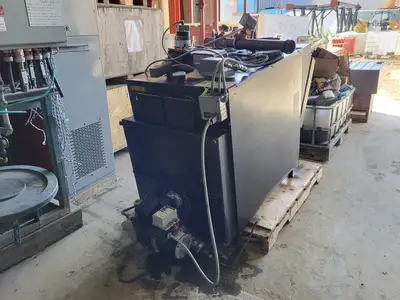 Used ENERGYLOGIC EL-500B Boilers British Columbia CA | Lenmark #266549