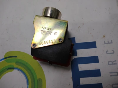 USED BURGESS QVCF9T-UL