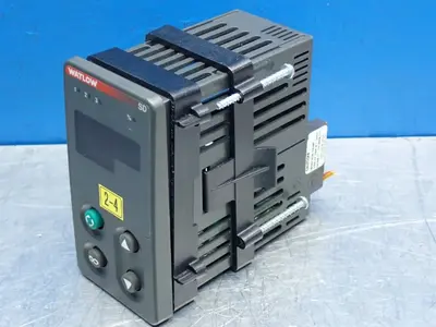 Used WATLOW SD8CHCJAAARG Electrical Controls | HGR 24 #748488