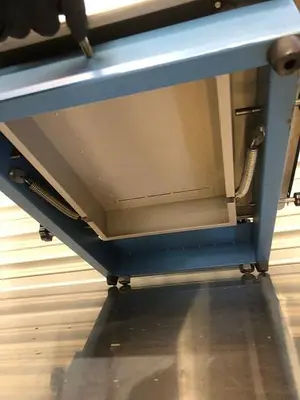 SMT Manual Stencil Printer